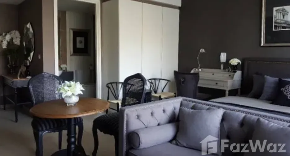 For rent studio condo in Bang Lamung, Chonburi