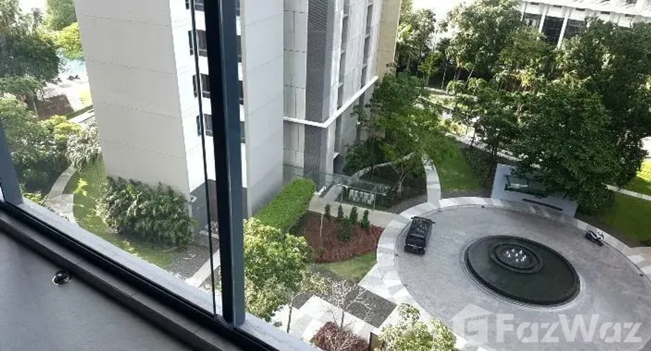 For rent studio condo in Bang Lamung, Chonburi