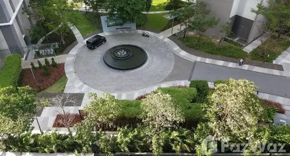 For rent studio condo in Bang Lamung, Chonburi