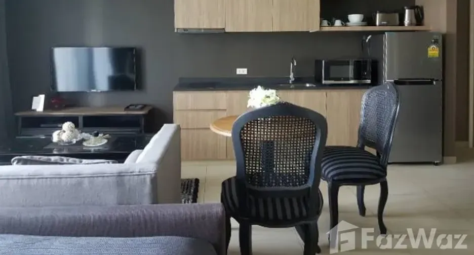 For rent studio condo in Bang Lamung, Chonburi