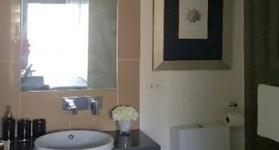 For rent studio condo in Bang Lamung, Chonburi