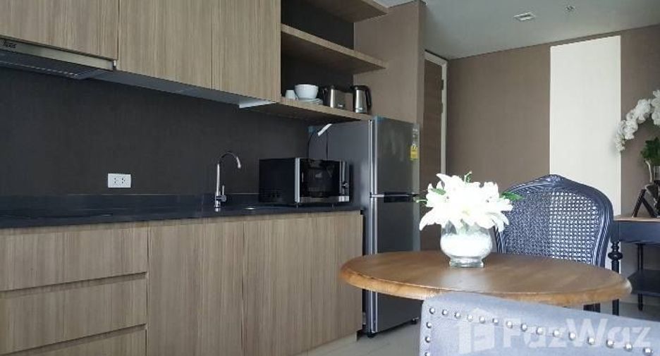 For rent studio condo in Bang Lamung, Chonburi