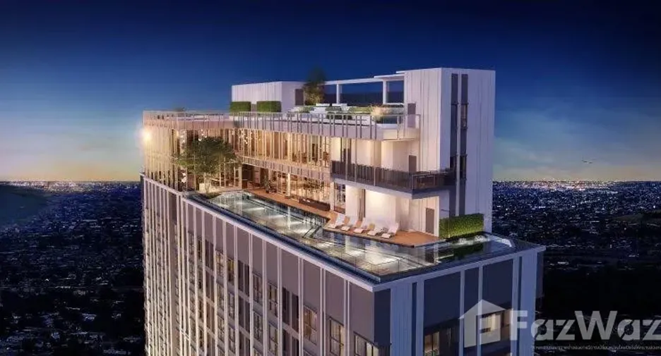 Condo en venta de 1 habitaciones en Mueang Rayong, Rayong