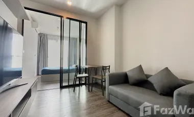 À vendre 1 chambre condo à Mueang Rayong, Rayong
