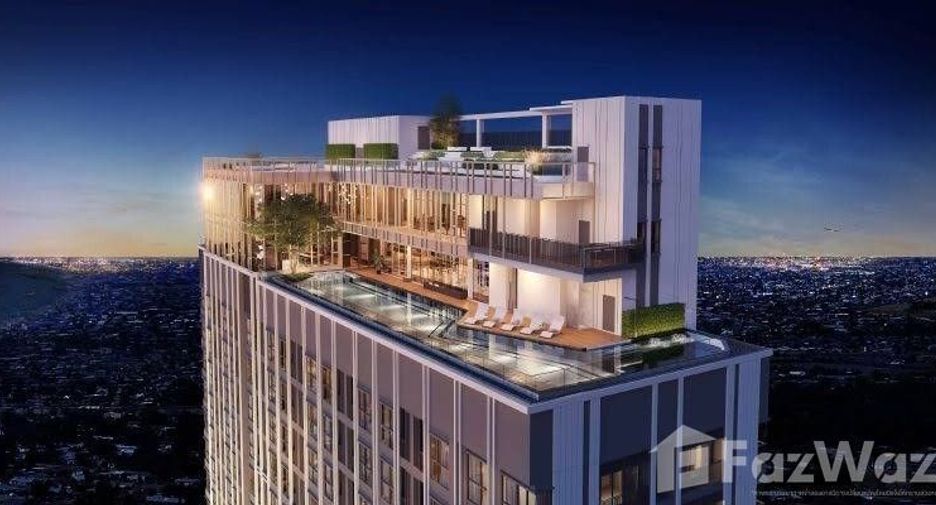 For sale 1 Beds condo in Mueang Rayong, Rayong