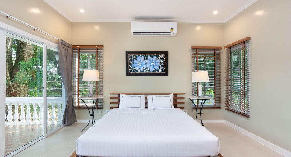 ให้เช่า 4 ห้องนอน วิลล่า ใน เมืองภูเก็ต, ภูเก็ต