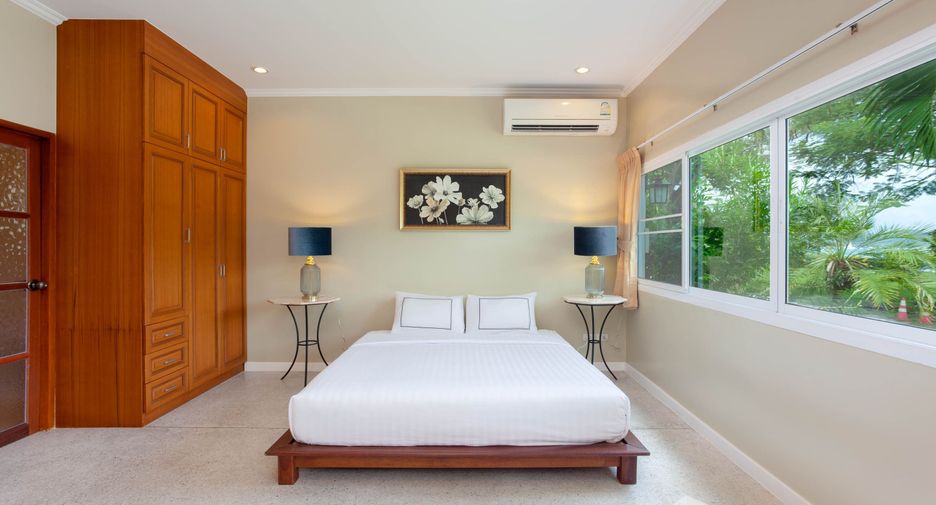 ให้เช่า 4 ห้องนอน วิลล่า ใน เมืองภูเก็ต, ภูเก็ต