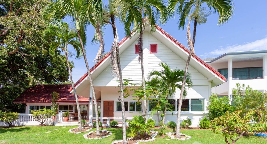 ให้เช่า 4 ห้องนอน วิลล่า ใน เมืองภูเก็ต, ภูเก็ต