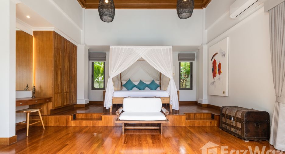 À vendre 4 chambres villa à Thalang, Phuket