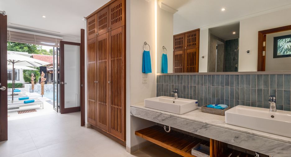À vendre 4 chambres villa à Thalang, Phuket
