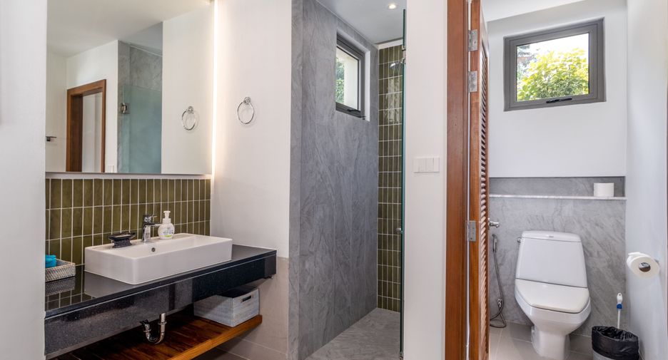À vendre 4 chambres villa à Thalang, Phuket