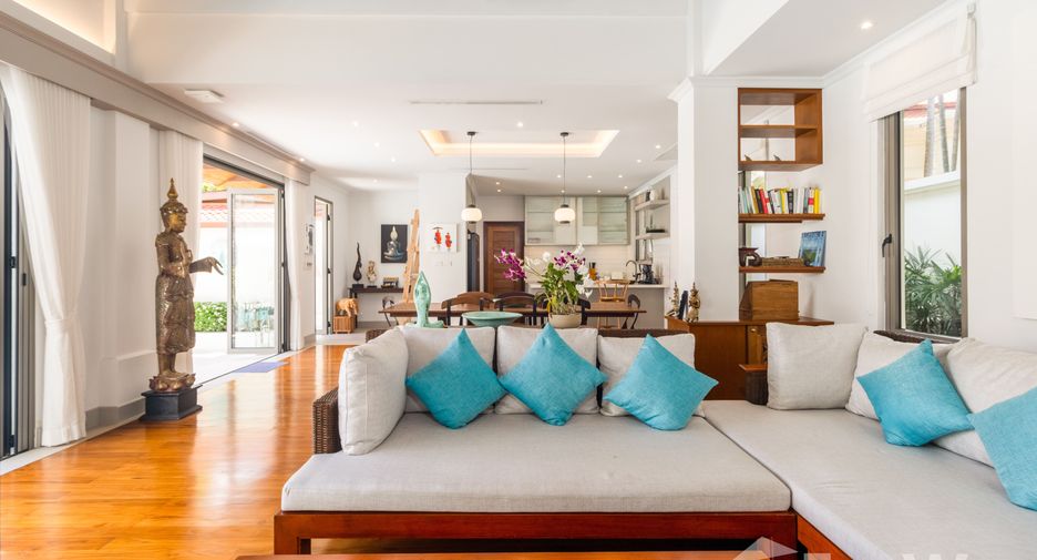 À vendre 4 chambres villa à Thalang, Phuket