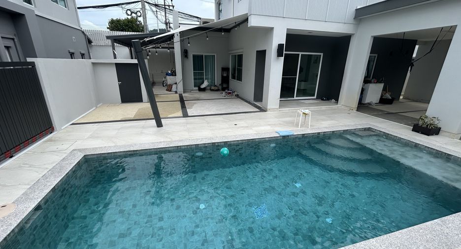 出售 和 出租 4 卧室 独立屋 在 Phuket Town, 普吉