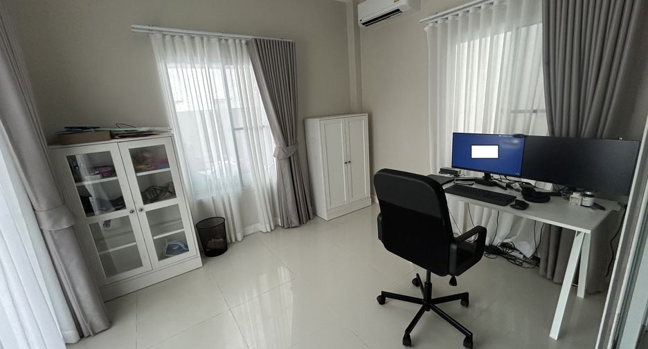 出售 和 出租 4 卧室 独立屋 在 Phuket Town, 普吉