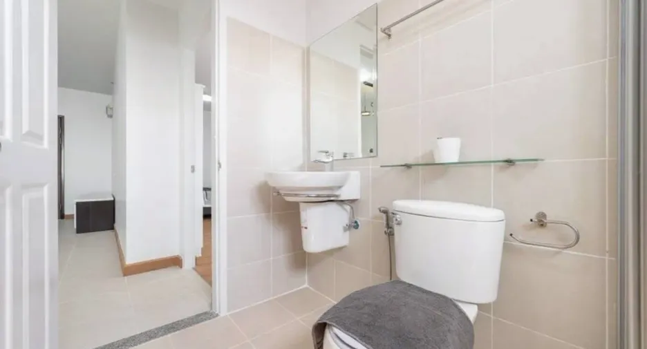 For sale 1 bed condo in Mueang Nonthaburi, Nonthaburi