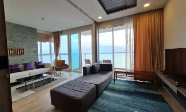 Condo en alquiler de 2 habitaciones en Bang Lamung, Chonburi