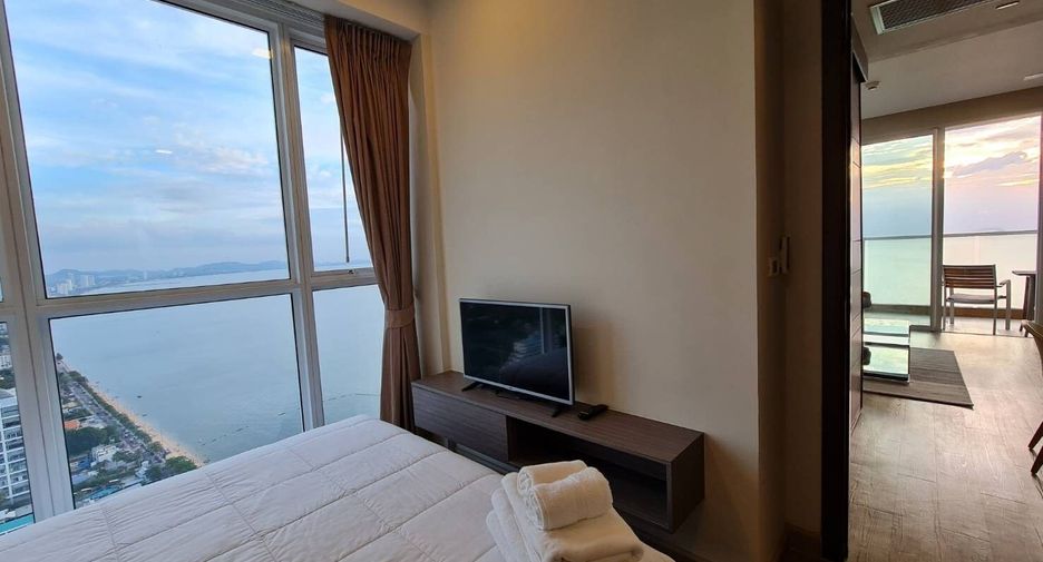 出租 2 卧室 公寓 在 Bang Lamung, Chon Buri
