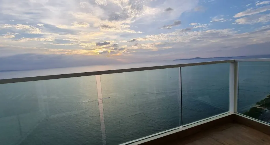出租 2 卧室 公寓 在 Bang Lamung, Chon Buri