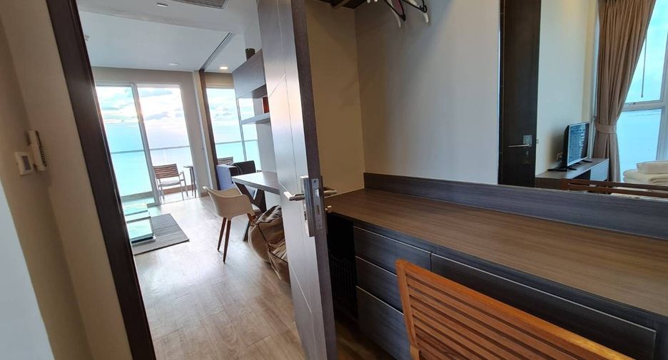À louer 2 chambres condo à Jomtien, Pattaya