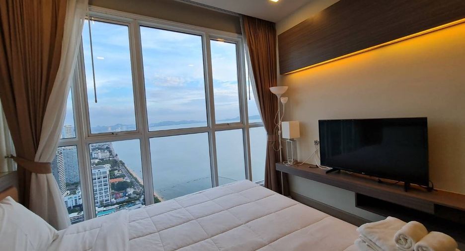 出租 2 卧室 公寓 在 Bang Lamung, Chon Buri