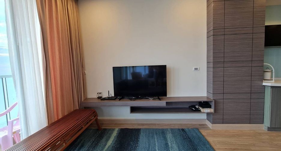 À louer 2 chambres condo à Jomtien, Pattaya