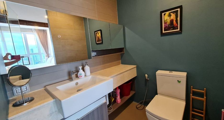 À louer 2 chambres condo à Jomtien, Pattaya
