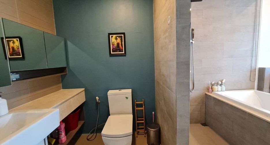 À louer 2 chambres condo à Jomtien, Pattaya