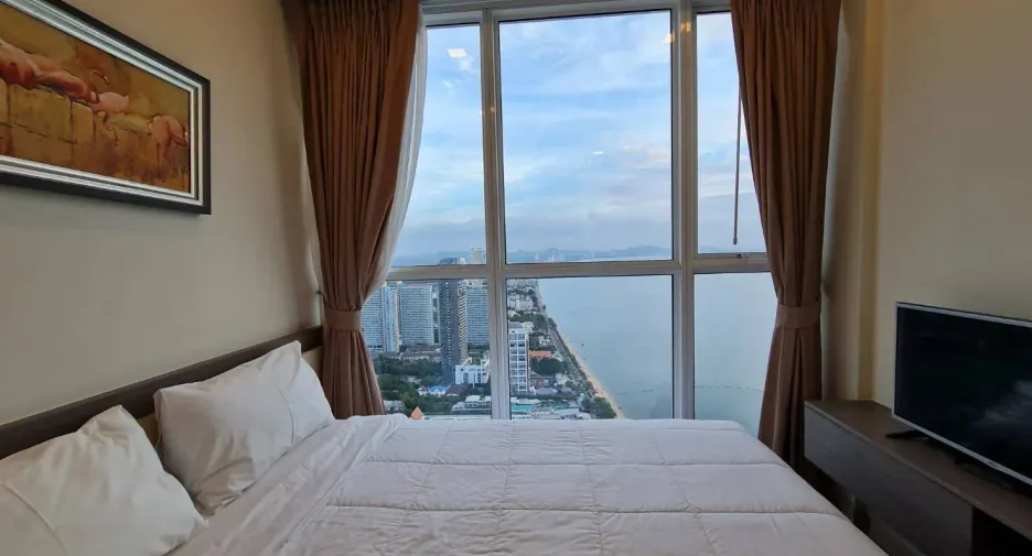 出租 2 卧室 公寓 在 Bang Lamung, Chon Buri