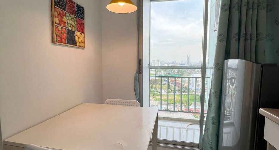 Wohnung zum Kauf mit 1 Zimmer in Bang Lamung, Chonburi