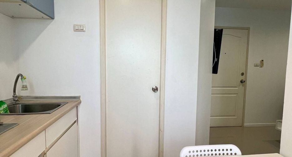 Wohnung zum Kauf mit 1 Zimmer in Bang Lamung, Chonburi