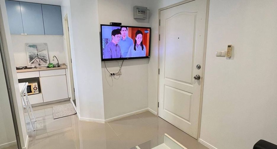 Wohnung zum Kauf mit 1 Zimmer in Bang Lamung, Chonburi