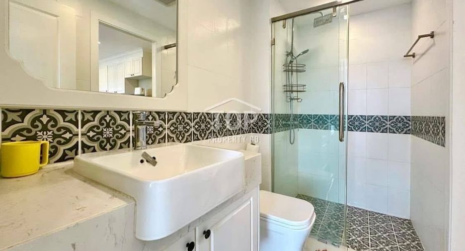 Wohnung zum Kauf mit 1 Zimmer in Bang Lamung, Chonburi