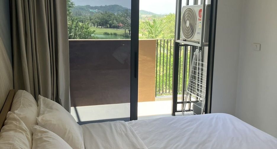 Wohnung zur Miete mit 1 Zimmer in Thalang, Phuket