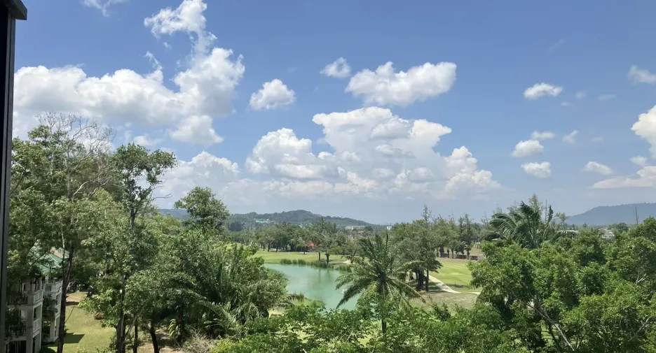 Wohnung zur Miete mit 1 Zimmer in Thalang, Phuket