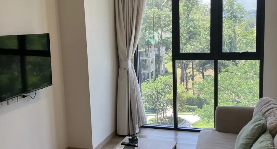 Wohnung zur Miete mit 1 Zimmer in Thalang, Phuket