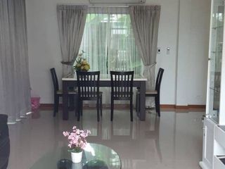 For sale 4 bedrooms house in Sai Mai, Bangkok