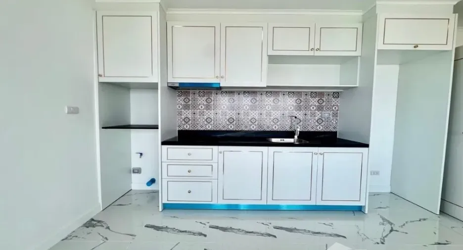 For rent 2 bedrooms condo in Bang Lamung, Chonburi