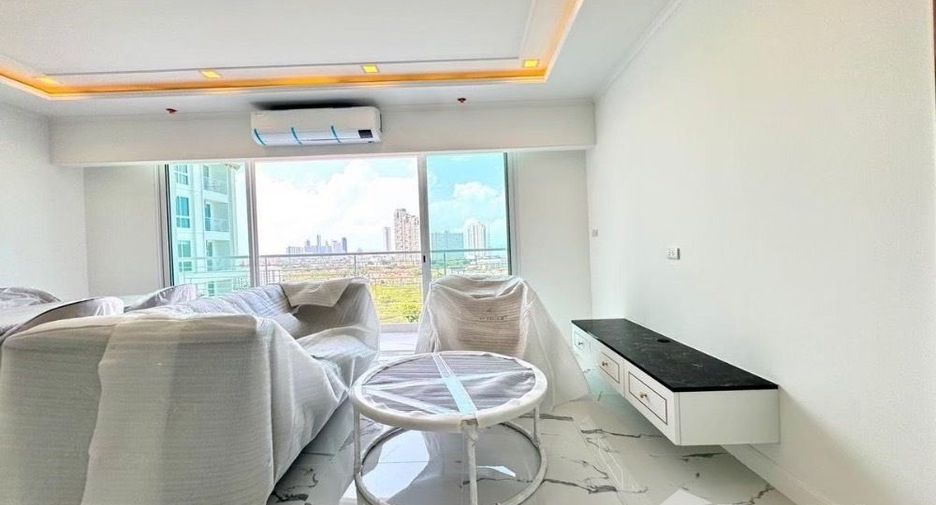 For rent 2 bedrooms condo in Bang Lamung, Chonburi