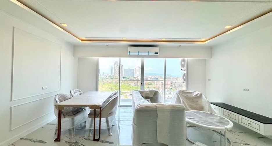 For rent 2 bedrooms condo in Bang Lamung, Chonburi