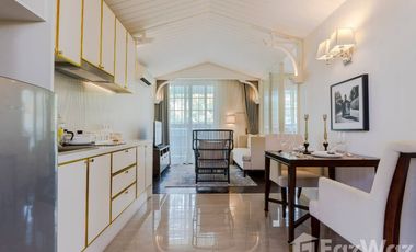 For sale 1 bed condo in Sattahip, Chonburi