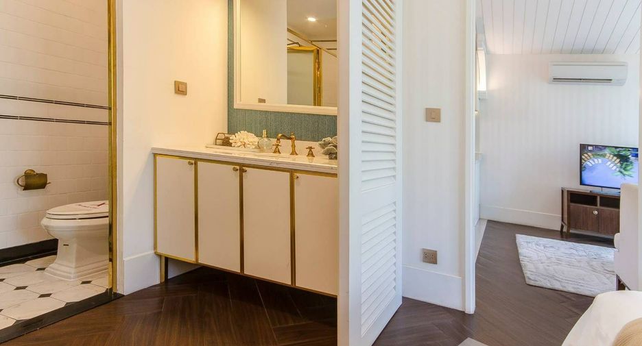 For sale 1 bed condo in Sattahip, Chonburi