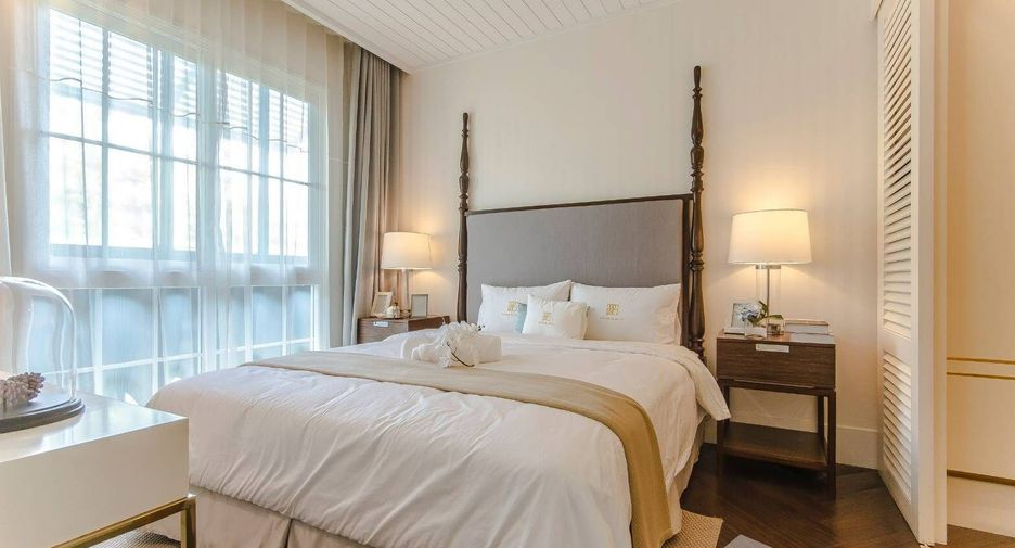 For sale 1 bed condo in Sattahip, Chonburi
