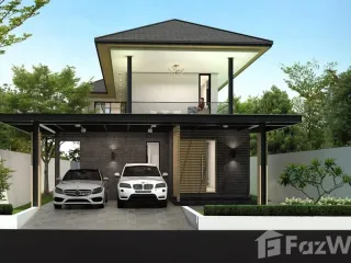 For sale 3 bedrooms villa in Mueang Phuket, Phuket