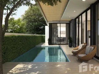 For sale 3 bedrooms villa in Mueang Phuket, Phuket