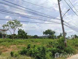 À vendre terrain à Bang Lamung, Chonburi
