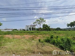 À vendre terrain à Bang Lamung, Chonburi