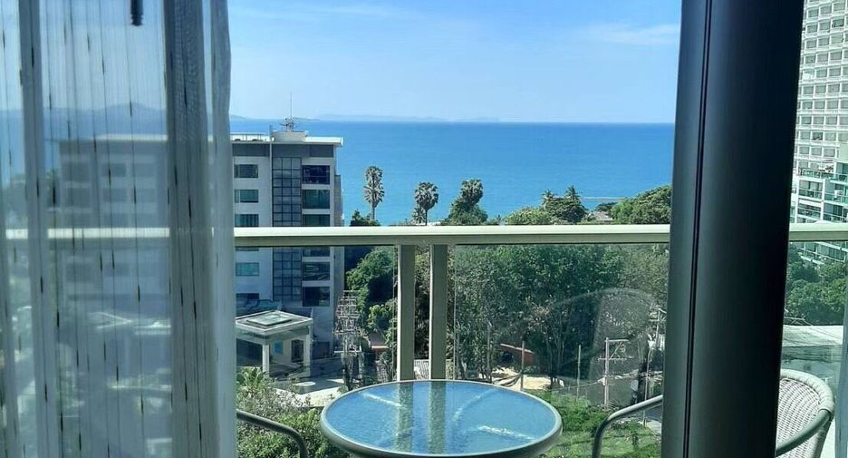 Condo en venta de estudio en Bang Lamung, Chonburi