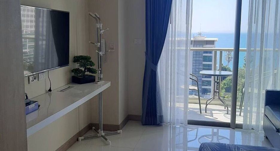 Condo en venta de estudio en Bang Lamung, Chonburi