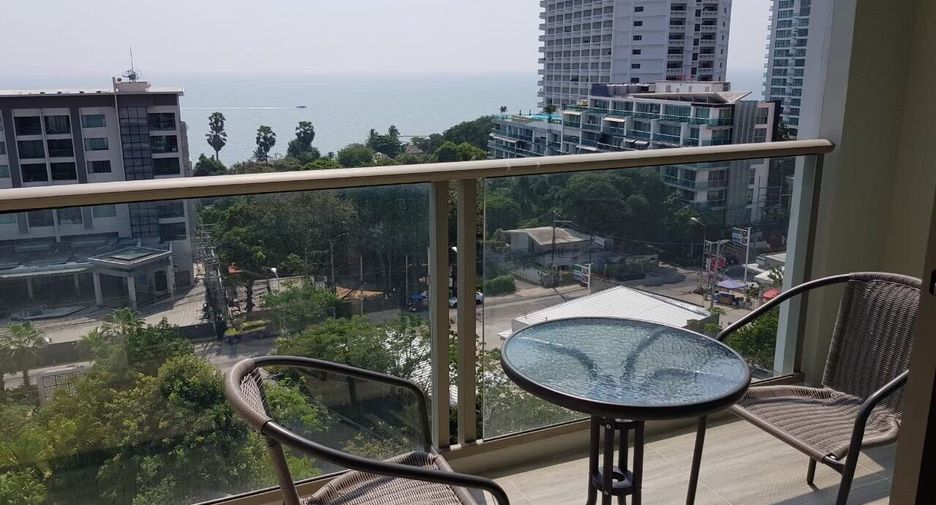 Condo en venta de estudio en Bang Lamung, Chonburi