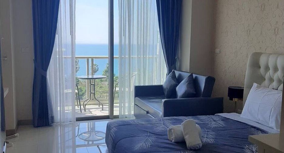 Condo en venta de estudio en Bang Lamung, Chonburi